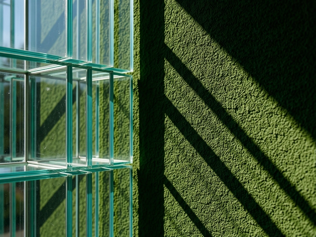 Architectural light patterns